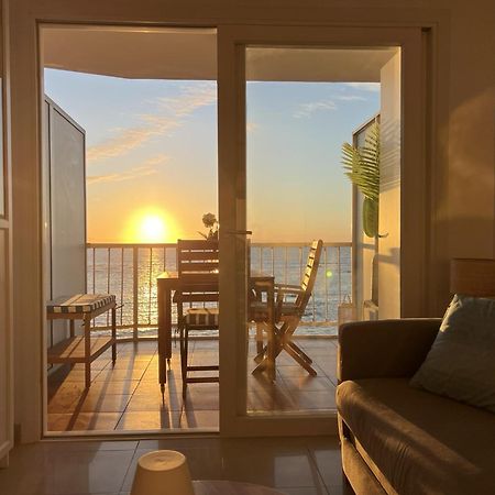 Apartamento Primera Linea Playa Лас-Пальмас-де-Гран-Канария Экстерьер фото
