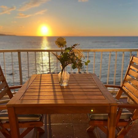 Apartamento Primera Linea Playa Лас-Пальмас-де-Гран-Канария Экстерьер фото