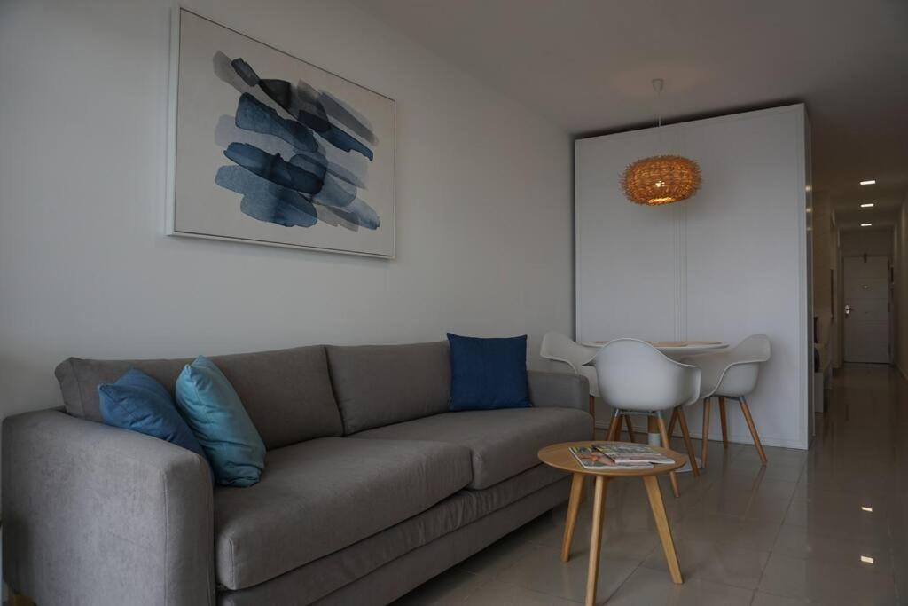 Apartamento Primera Linea Playa Лас-Пальмас-де-Гран-Канария Экстерьер фото