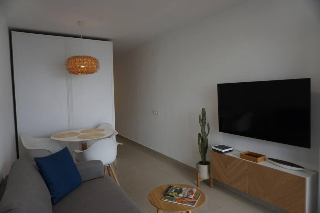 Apartamento Primera Linea Playa Лас-Пальмас-де-Гран-Канария Экстерьер фото