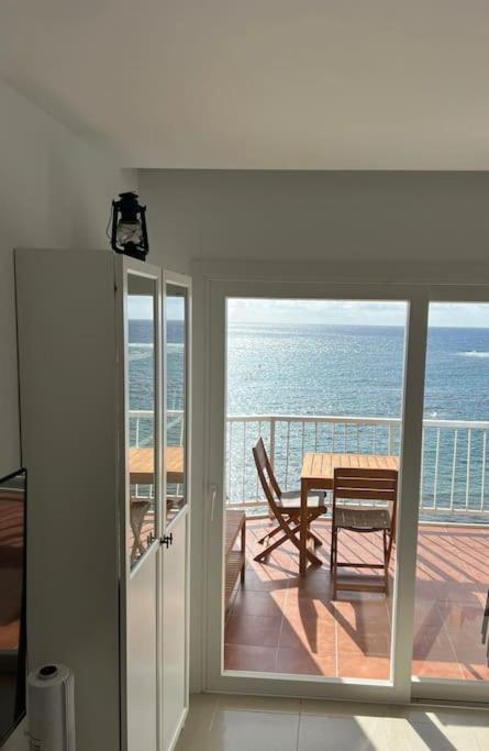 Apartamento Primera Linea Playa Лас-Пальмас-де-Гран-Канария Экстерьер фото