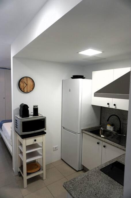 Apartamento Primera Linea Playa Лас-Пальмас-де-Гран-Канария Экстерьер фото