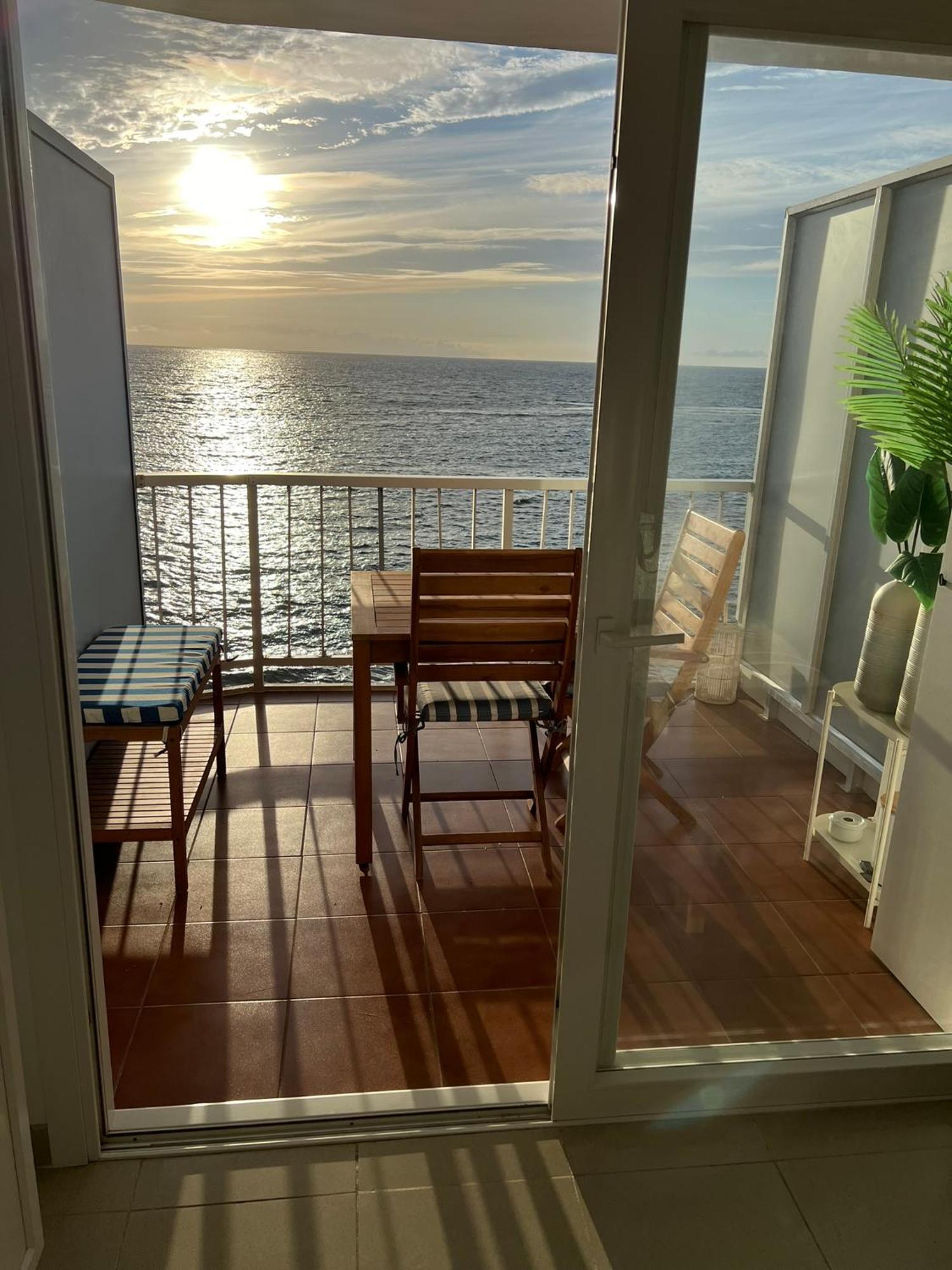 Apartamento Primera Linea Playa Лас-Пальмас-де-Гран-Канария Экстерьер фото